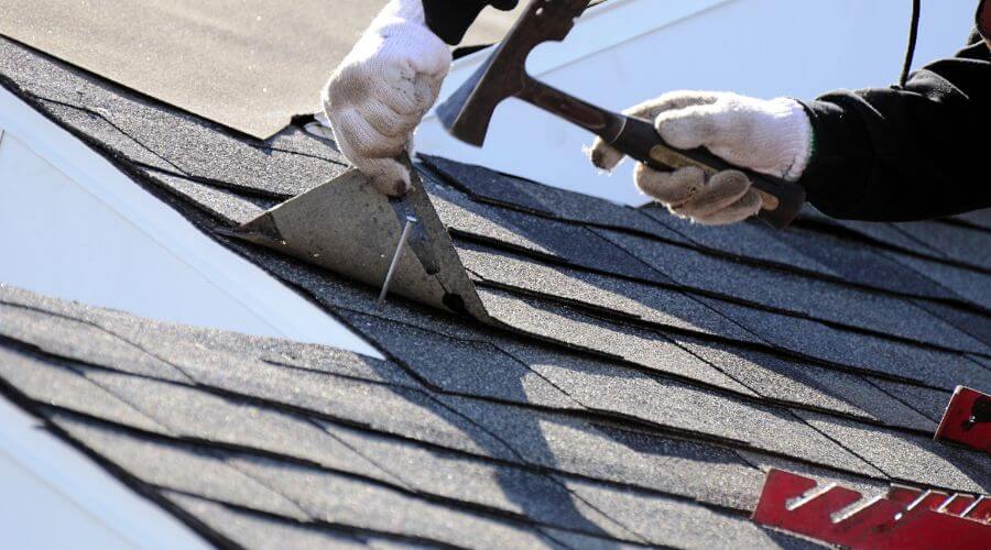 Professional metal roof installation in Newton Highlands, MA